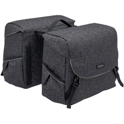 New Looxs Doppelpacktasche Mondi Joy Double RT Ivy Black - Produktbild - 1