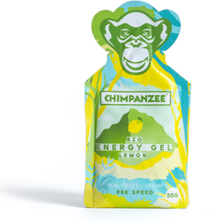 Chimpanzee Energie-Gel Zitrone - 25 Stk. - Produktbild - 1