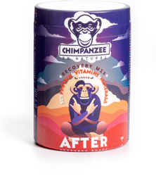 Chimpanzee Protein-Shake - 350G Dose - Produktbild - 1