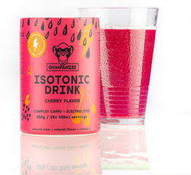 Chimpanzee Iso-Drink Wildkirsche - 600G Dose - Produktbild - 3