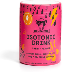 Chimpanzee Iso-Drink Wildkirsche - 600G Dose - Produktbild - 2