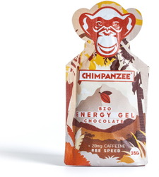 Chimpanzee Energie-Gel Schokolade Mit Salz - 25 Stk. - Produktbild - 1