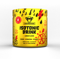 Chimpanzee Iso-Drink Zitrone - 600G Dose - Produktbild - 1