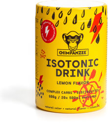 Chimpanzee Iso-Drink Zitrone - 600G Dose - Produktbild - 2