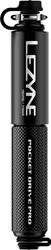 LEZYNE Minipumpe POCKET DRIVE PRO mattschwarz - Produktbild - 1
