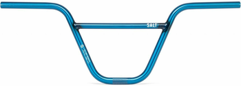 SALTBMX SALTBMX LENKER PRO 2-TEILIG TRANS BLAU / 9 ZOLL - Produktbild - 1
