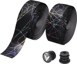 VOXOM LENKERBAND GB10 SCHWARZ REFLEKTIEREND - Produktbild - 1
