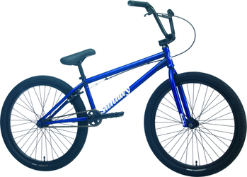 SUNDAY MODEL C 24 MY2022 TRANS BLAU - Produktbild - 1