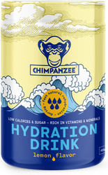 Chimpanzee Chimpanzee Hydration-Drink Zitrone 450G Je Dose Ergibt 20 Portionen - Produktbild - 1