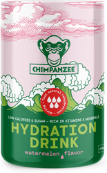 Chimpanzee Chimpanzee Hydration-Drink Wassermelone 450G Je Dose Ergibt 20 Portionen - Produktbild - 1