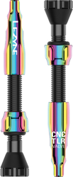 LEZYNE TUBELESS VENTIL CNC 44 MM / NEO METALLIC - Produktbild - 1
