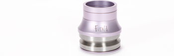 Fiend Steuersatz Internal Headset Lila - Produktbild - 1