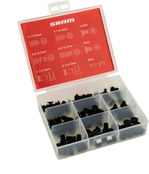 Frame Plug Tacklebox SRAM Rahmenstopfen Set, Gummi, Werkstattbox - Produktbild - 1