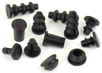SRAM RAHMENKAPPEN FRAME PLUGS 8 MM - Produktbild - 1