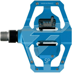 TIME Speciale 12 Pedalset rot blau - Produktbild - 1