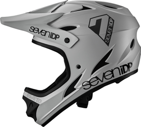 7IDP HELM M1 FR JUGENDLICHE GRAU / L / 50-52 CM - Produktbild - 1