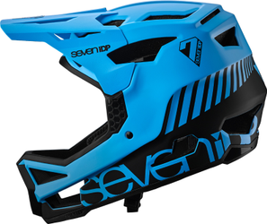 7IDP HELM PROJECT 23 GF BLAU-SCHWARZ / L / 59-60 CM - Produktbild - 1
