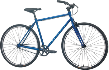 Fairdale Express 2022 S/M, Matt Royal Blue - Produktbild - 1