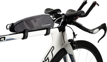 Lezyne Aero Energy Caddy Oberrohrtasche 0,6 Liter wasserdicht schwarz - Produktbild - 4