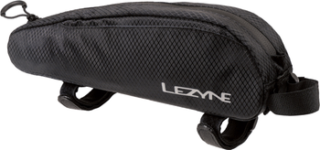 Lezyne Aero Energy Caddy Oberrohrtasche 0,6 Liter wasserdicht schwarz - Produktbild - 1