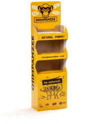 Chimpanzee Display Aus Pappe - Produktbild - 2