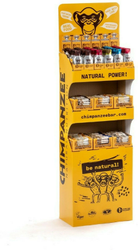 Chimpanzee Display Aus Pappe - Produktbild - 1