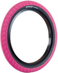 Sunday Current Reifen V2 Pink - Produktbild - 1