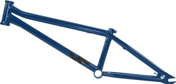 HERESY ASCEND X RAHMEN X RAHMEN BLAU, 19.5" TT MIT SCHRAUBBAREN SOCKELN - Produktbild - 1 HERESY ASCEND X RAHMEN X RAHMEN BLAU, 19.5" TT MIT SCHRAUBBAREN SOCKELN - Produktbild - 1