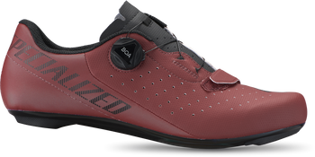 Specialized Torch 1.0 Rennrad Schuhe Maroon/Black 42 - Produktbild - 1
