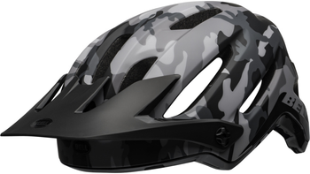 Bell 4Forty MIPS Fahrradhelm Größe M Mattschwarz Glanz Camouflage - Produktbild - 1
