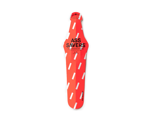 Ass Savers ASR-1 Regular Spritzschutz HR Bold Rain Red - Produktbild - 1