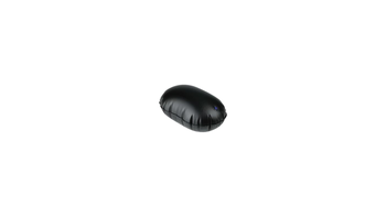 Unterlegrolle Babyschale, WEBER
aufblasbar
Farbe: transparent, VE: 1 Stk. - Produktbild - 1