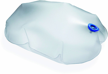 Unterlegrolle Babyschale, WEBER
aufblasbar
Farbe: transparent, VE: 1 Stk. - Produktbild - 2