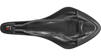Fizik Arione R1 Braided Carbon Rennsattel – Black – Regular - Produktbild - 1