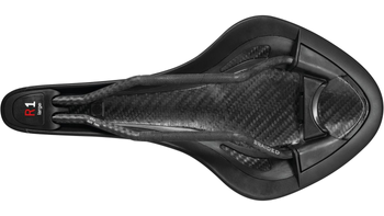 Fizik Arione R1 Braided Carbon Rennsattel – Black – Large 140 mm - Produktbild - 1