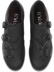 Fizik Infinito R1 Carbon Rennradschuh – Black / Black – Gr. 41 - Produktbild - 3