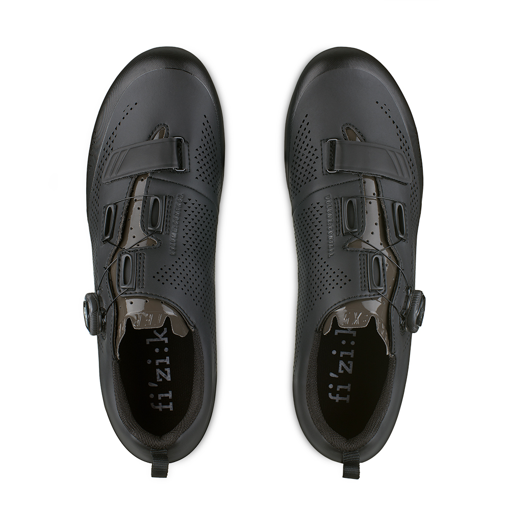 Fizik Terra X5 MTB-Schuh – Black / Black | nubuk-bikes.de