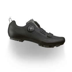 Fizik Terra X5 MTB-Schuh – Black / Black - Produktbild - 1