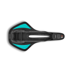 Fizik Luce R5 Damen Rennsattel – Black – Large 155 mm - Produktbild - 4