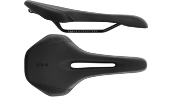 Fizik Luna X5 MTB-Sattel – Black – Regular - Produktbild - 1