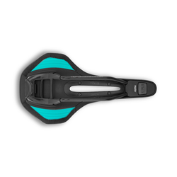 Fizik Luna X5 MTB-Sattel – Black – Large - Produktbild - 4