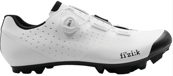 Fizik Vento X3 Overcurve MTB-Schuh White Black Gr. 47 - Produktbild - 1 Fizik Vento X3 Overcurve MTB-Schuh White Black Gr. 47 - Produktbild - 1