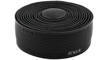 Fizik Vento Microtex Tacky Lenkerband fürs Rennrad, 2,0 mm, rutschfest, schwarz - Produktbild - 1