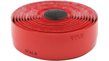 Fizik Terra Bondcush Tacky Lenkerband – Red - Produktbild - 1 Fizik Terra Bondcush Tacky Lenkerband – Red - Produktbild - 1