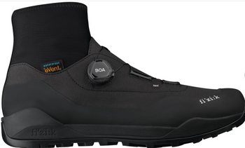 Fizik Terra Artica X2 Winter-MTB-Schuh – Black / Black – Gr. 48 - Produktbild - 1