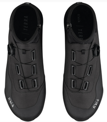 Fizik Terra Artica X2 Winter-MTB-Schuh – Black / Black – Gr. 48 - Produktbild - 2