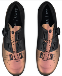 Fizik Tempo Overcurve R4 Rennradschuh – Copper / Black – Gr. 48 - Produktbild - 2