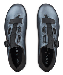 Fizik Tempo Overcurve R5 Rennradschuh – Gunmetal / Black – Gr. 42 - Produktbild - 2