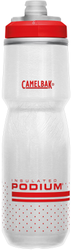 CamelBak Podium Chill Trinkflasche 710 ml Fiery Red - Produktbild - 1 CamelBak Podium Chill Trinkflasche 710 ml Fiery Red - Produktbild - 1