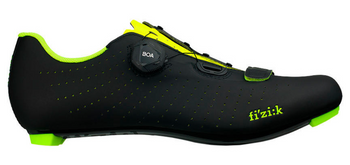 Fizik Tempo Overcurve R5 Rennradschuh SPD-SL, Größe 41, Schwarz - Produktbild - 1